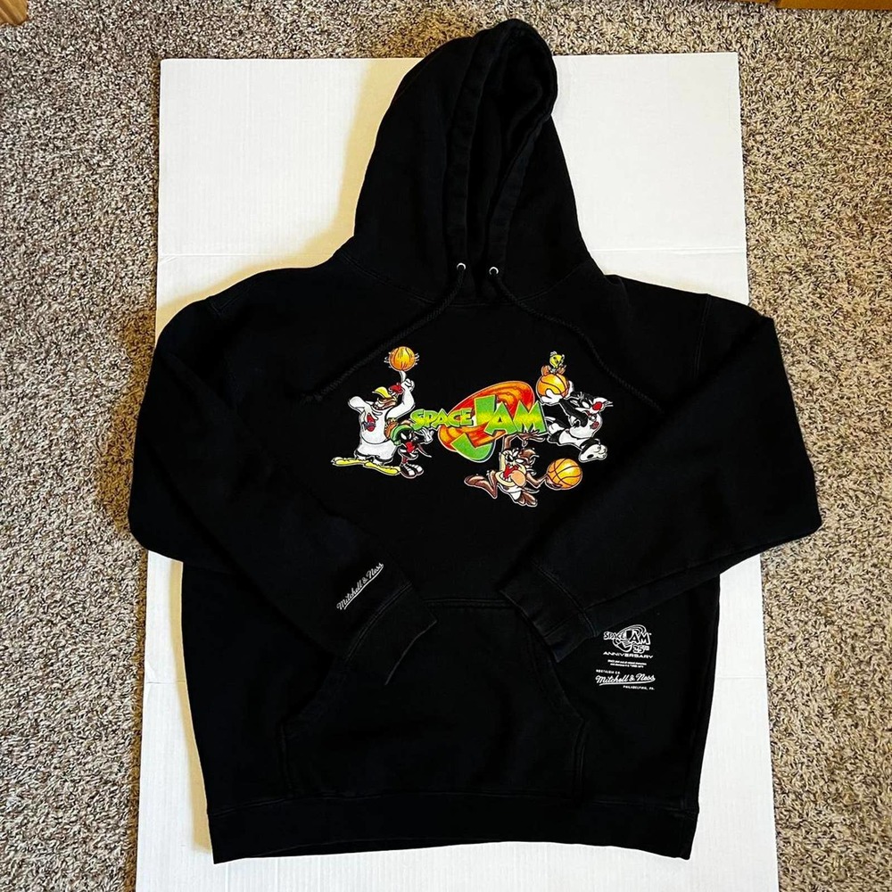 Mitchell & Ness Space Jam Hoodie - Picture 2 of 7